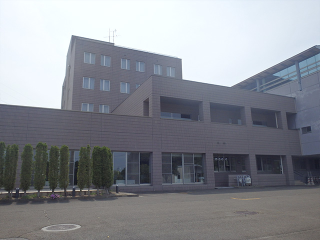 東北自治総合研修センター外壁改修工事